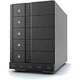Mobius 5-Bay Thunderbolt 2 Hard Drive Enclosure