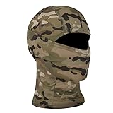 SINAIRSOFT Tactical Airsoft Full Face Mask