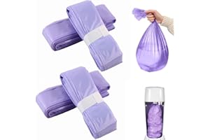 4 Pack Cat Litter Refill Bags, 15”Odor Control Refill Bag, Cat Litter Bags, Replaceable disposal bags