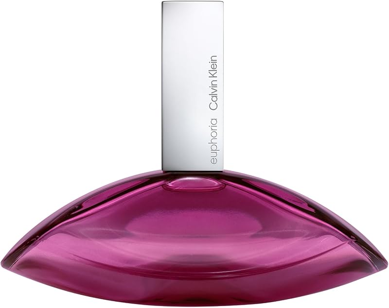 Calvin Klein Euphoria Eau de Parfum for Women 50ml - Chypre with Pomegranate