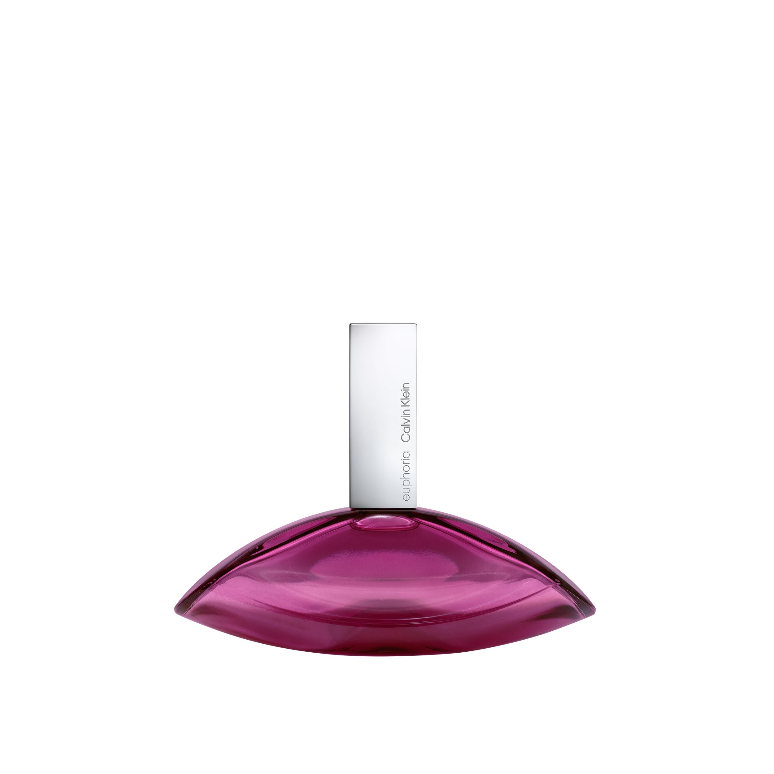 CALVIN KLEIN Euphoria - Eau de Parfum for Women - Chypre Fragrance with Notes of Pomegranate, Black Orchid, Lotus Blossom and Mahogany Wood - High Longevity - 50ml
