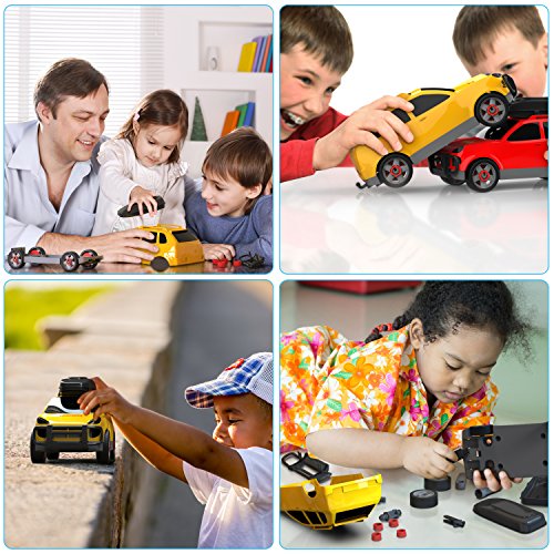 car building kits for toddlers