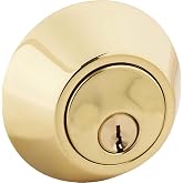 Steel Pro Double Cylinder Deadbolt