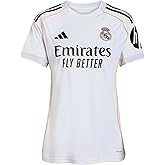 adidas Women's Real Madrid 25/26 Home Jersey | JN8869