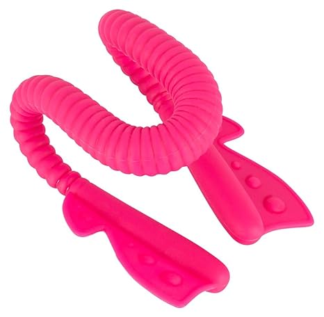 ORION Schamlippenspreizer - Schamlippen Spreader für Frauen, Silikon Spreizer zur gezielten Stimulation von G-Punkt und Klito
