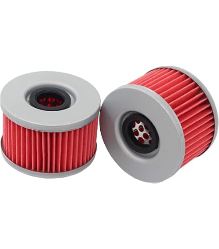 Engine Oil Filter - 2000 Honda TRX400FW Foreman 4x4 | O'Reilly Auto Parts