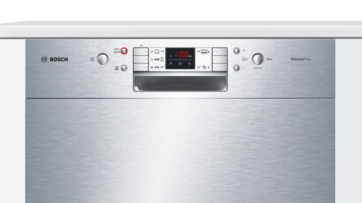 Spülmaschine Bosch Silence Plus Fehler E19