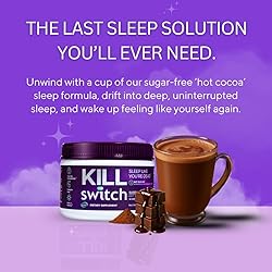 Killswitch Sleep Aid for Adults – Fall Asleep