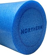 Fashion Thirsty Northern Foam Roller Extra Long 90cm High Density EVA view 2