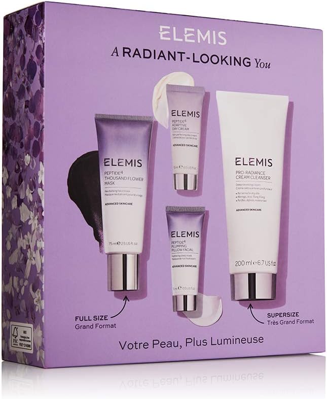 elemis peptide4 set