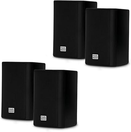 1000 watt outdoor speakers