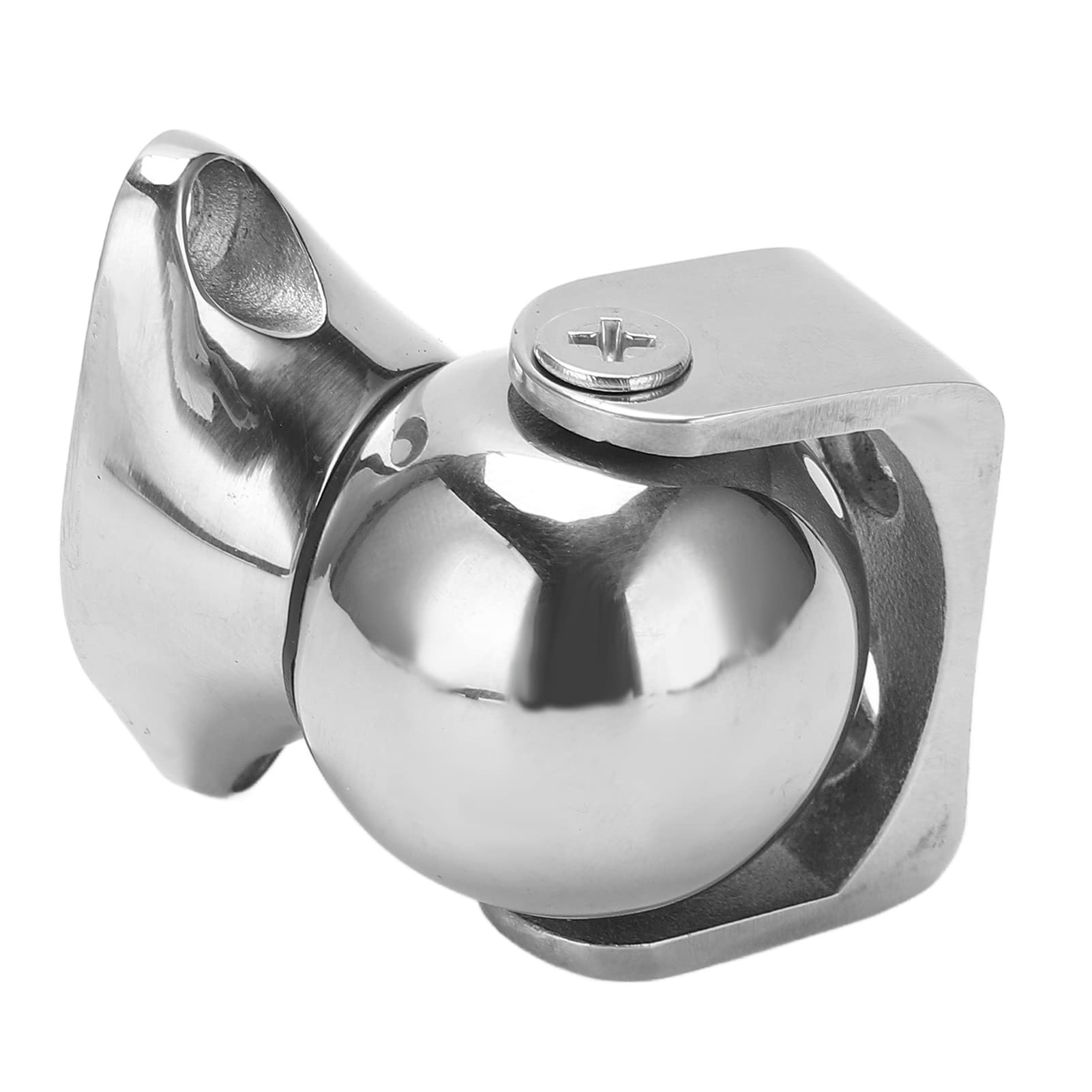 DEWIN Door Stopper,316 Stainless Steel Door Stopper Magnet Door Holder Catch Yacht Accessories for Boat Motorhome