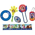 Amscan Super Mario Brothers Mega Mix Value Pack | 11.25" x 8.25" - Pack of 48 | Colorful & Durable - Ideal for Themed Celebrations, Birthdays, Gatherings