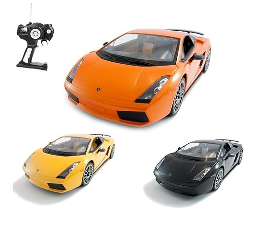 Lamborghini Superlegerra - RC ferngesteuertes Lizenz-Fahrzeug im Original-Design, Modell-Maßstab 1:14, Ready-to-Drive, Auto i