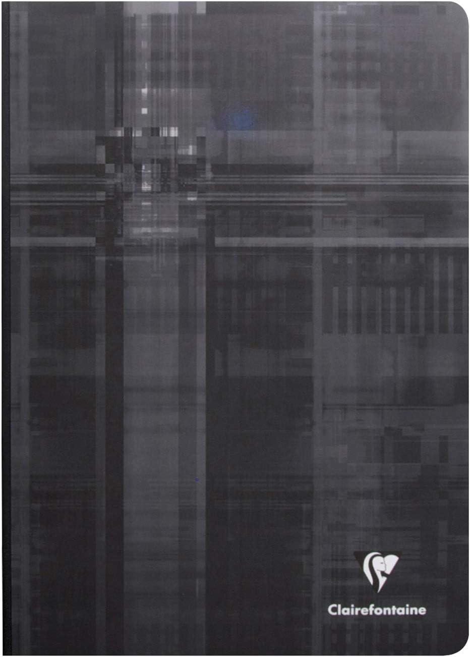 Clairefontaine 68141C, A Spiral Notebook, Dimensions: A4 21 x 29.7 cm, 100 Seyes Ruled Pages, White Paper 90 g - Image 5