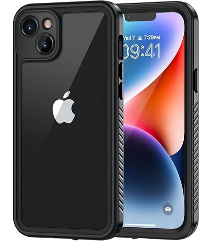 Aazon.co: SOKUSIN Agnetic For IPhone 16 Case Waterproof - Copatible With Agsafe, Shockproof