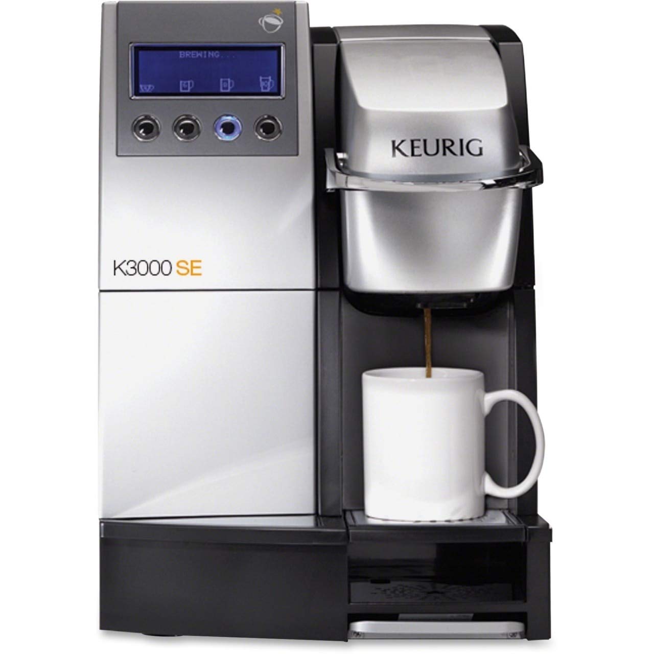 Amazon.com: Keurig 23000 K3000se Commercial Brewer, 12"w X 18"