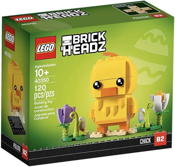 asda brickheadz