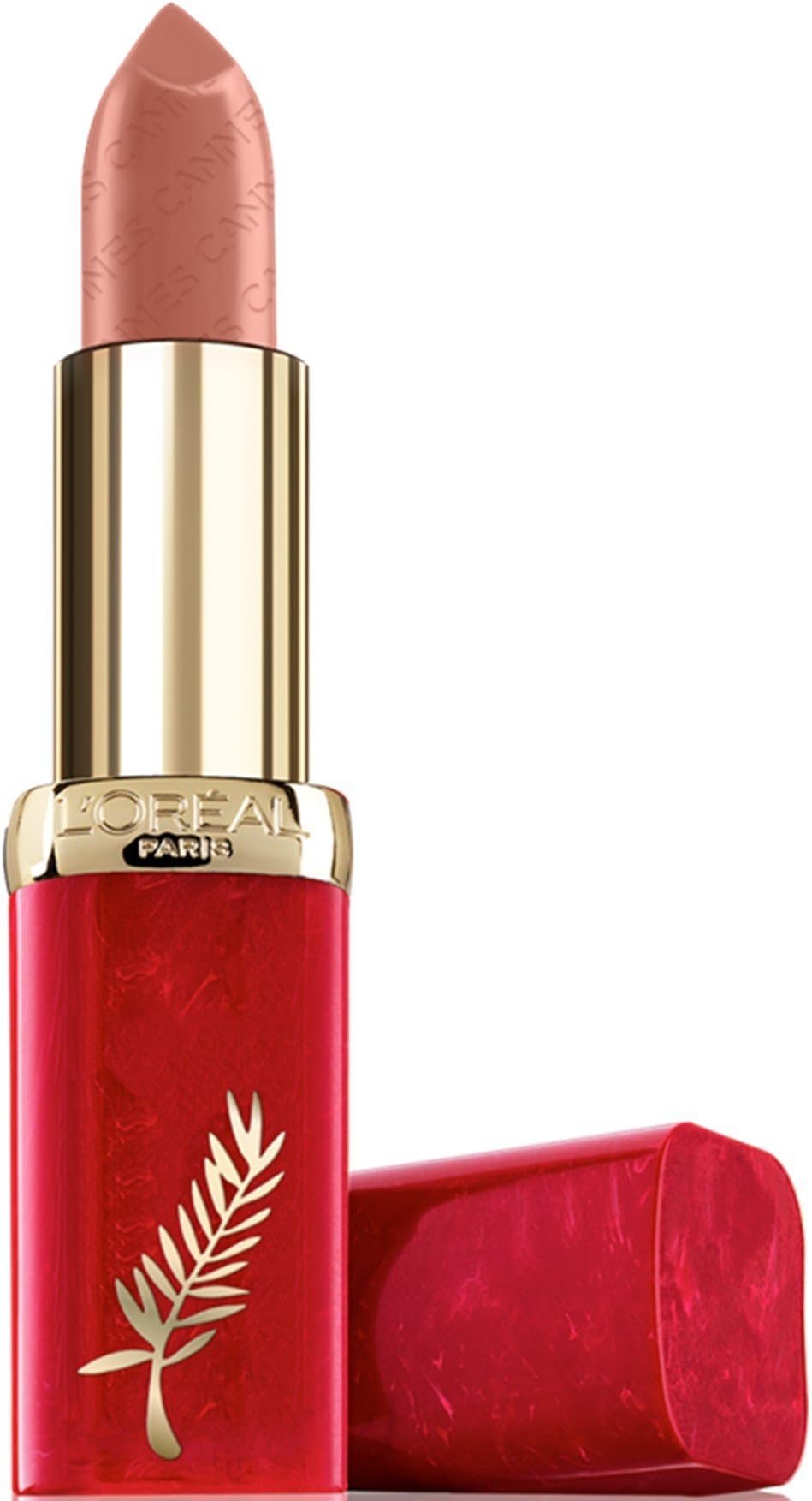L'Oreal Paris Colour Riche Lipstick Cannes 630 Edition