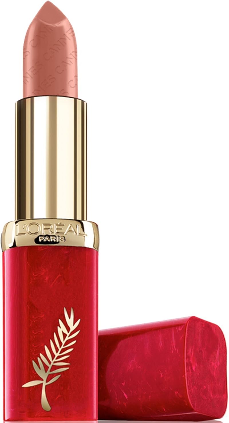 L'Oreal Paris Colour Riche Lipstick Cannes 630 Edition