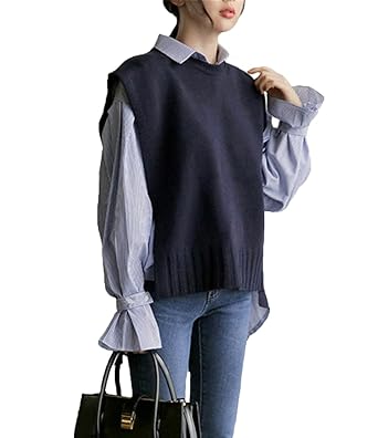 最高かつ最も包括的なニット シャツ レディース 人気のファッション画像