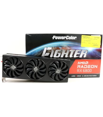 V*i様 完動品 Radeon RX 6800 GAMING OC 16GB Amazon.com: Gigabyte Radeon RX 6800 Gaming OC 16GB Graphics