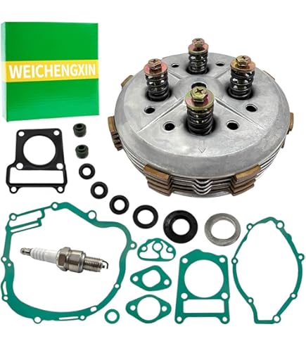 Engine Starter Clutch One Way Bearing Gear For Yamaha Grizzly - Foto 10