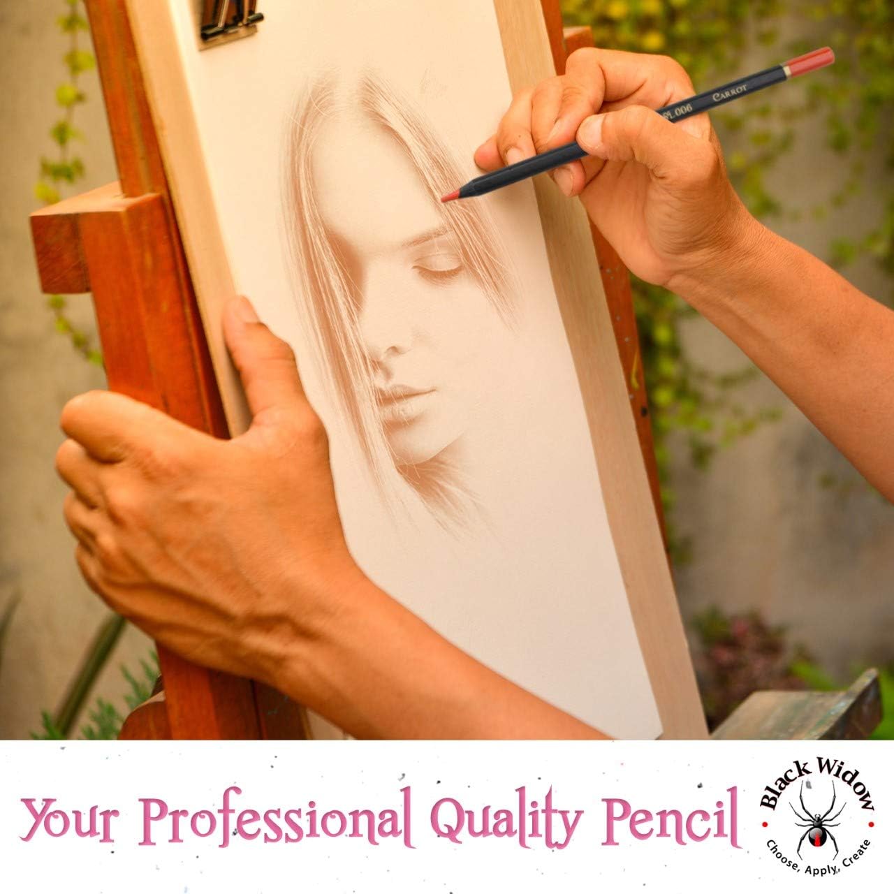 Light Tone Skin Colored Pencils for Adults - Color Pencils for Portraits and Skintone Artists - A Complete Color Range - Now With Light Fast Ratings. : Office Products