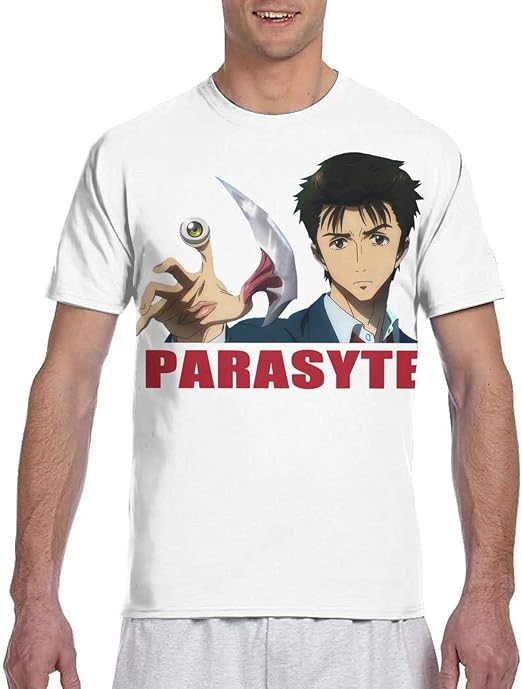 parasyte the maxim shirt