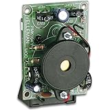 Velleman MK104-VP Light Sensitive Electronic Cricket, 1.6" x 2.2" x 0.98" Size