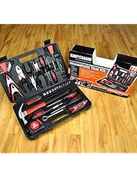 kingorigin 80002 M bricolaje Multi Tool Set para el hogar reparaciones pojects 72-pieces