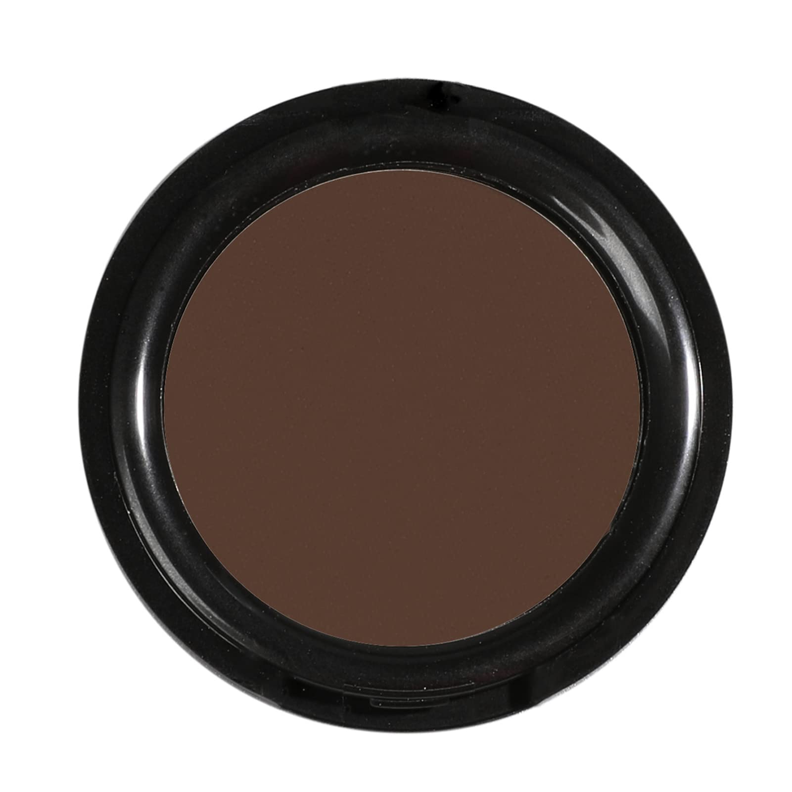Single Matte Eyeshadow,Pressed Fine Powder Eyeshadow,High Pigment Longwear Single Brown Eye Make up for Day&Night, Use Wet & Dry, All Skin Tone, Mineral Oil Free, Vegan & Cruelty Free (Coffee) — image 1