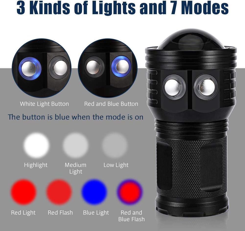 Dive Torch - Image 4
