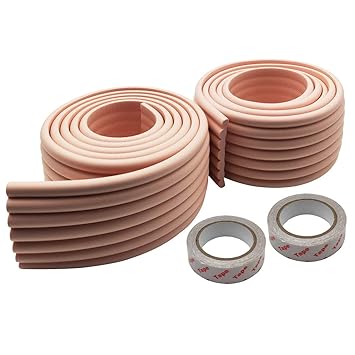 Amazon Com Sipery Furniture Edge And Corner Guards 6 56ft Length