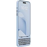 Clicks Keyboard for iPhone 16 Pro Max – Keyboard Case for Premium Typing Experience – Faster, Accurate Typing, Charge as Normal – Surf