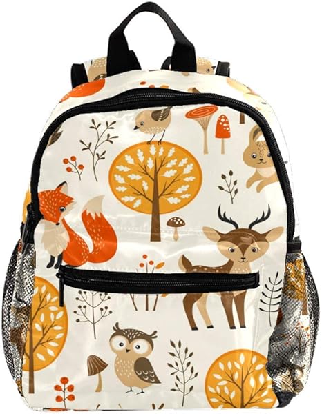 fox backpacks for school