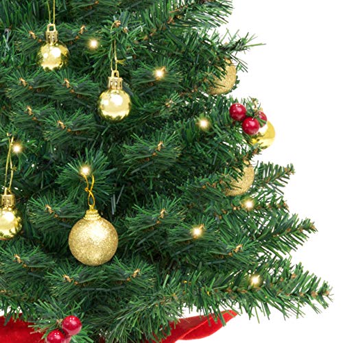 1 Best+Choice+Products+Christmas+Ornaments