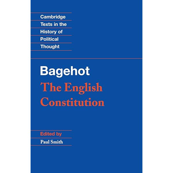 The English Constitution (Oxford World's Classics): Bagehot