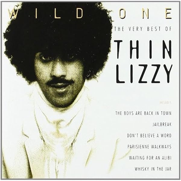 Classic Album Selection (6CD): Thin Lizzy: Amazon.ca: Music