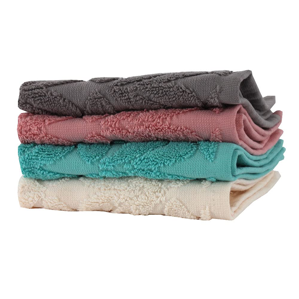 Go West Pavona Face Towel (Pack Of 12)