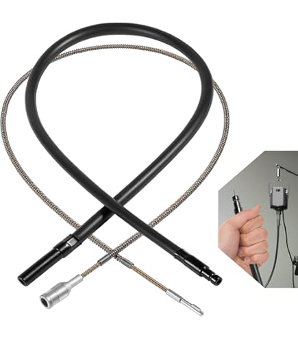 Amazon.com: Foredom Shaft Part Number S-93. Key tip Standard Inner