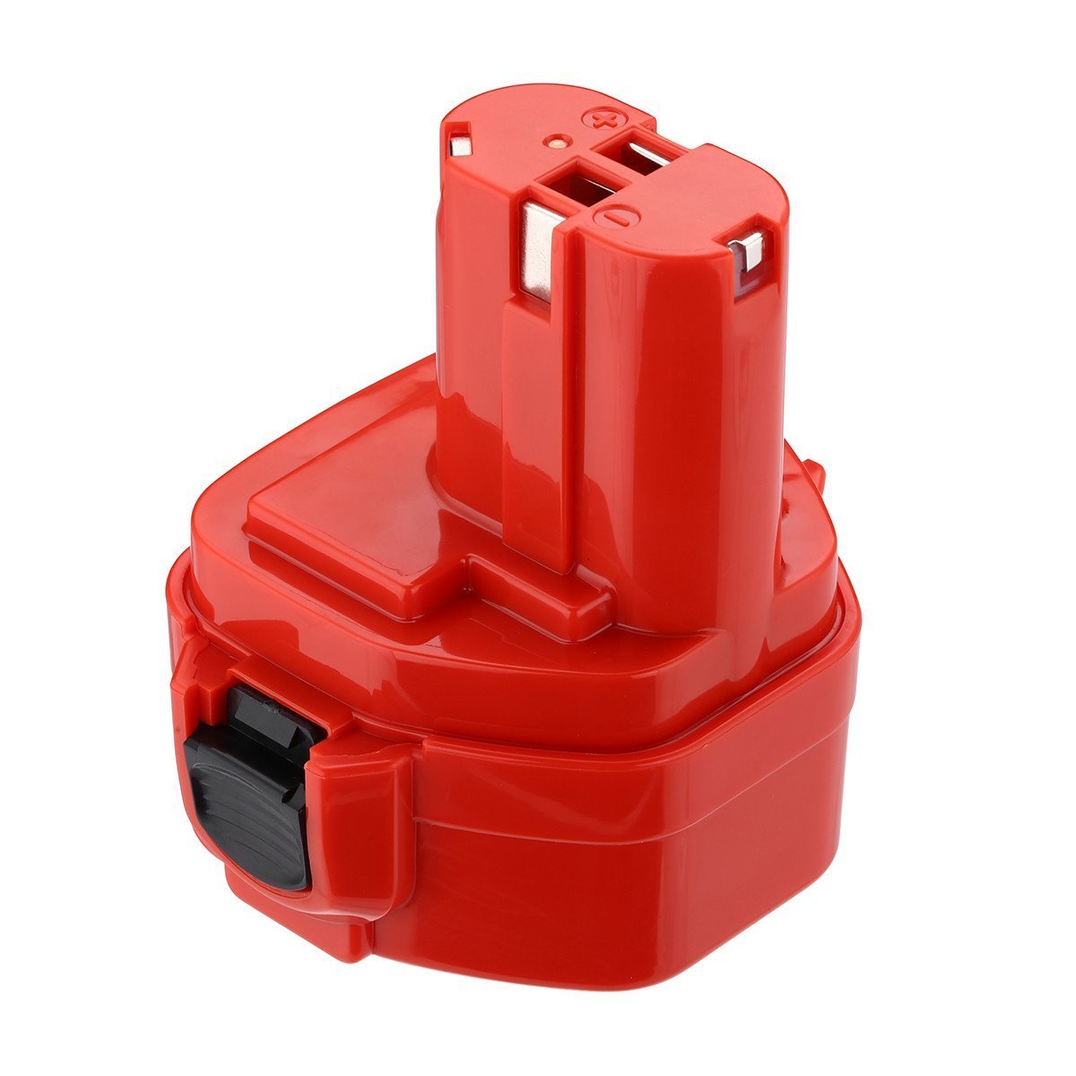 Powerextra Batería de repuesto 12V 2.0Ah Ni-MH para Makita 1200, 1220, 1222, 192598-2, 192681-5