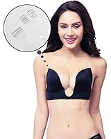 Wonderbra Ultimate W00J5 Deep Plunge Low Cut Underwired