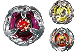 タカラトミー(TAKARA TOMY) Takara Tomy Beyblade X BX-21 Hellz Chain Deck Set, Metal