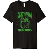Death Row Records Electric Neon Green 