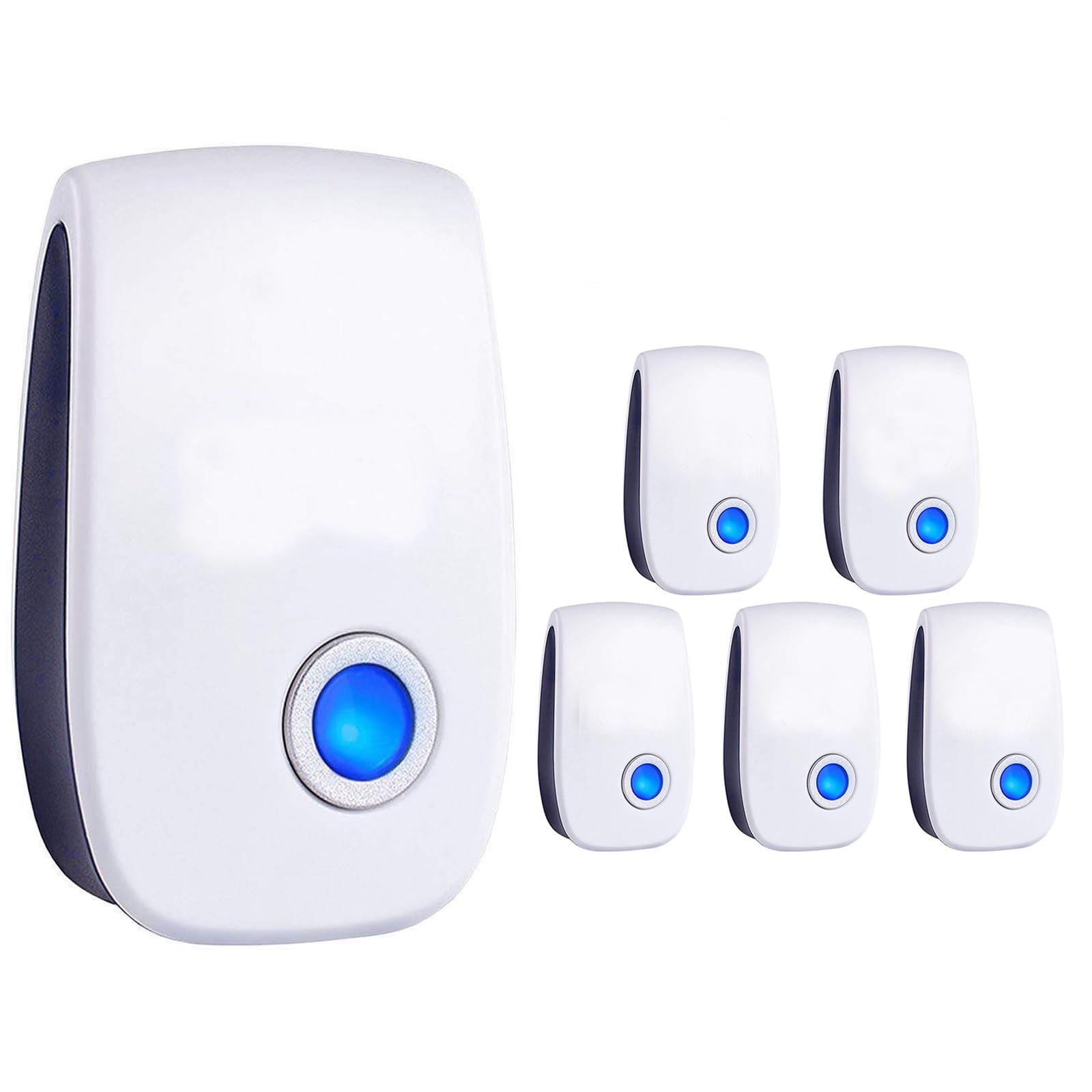 Photo 1 of ***SIMILAR ITEM*** Ultrasonic Insect & Pest Repeller, Ultrasonic Mice Repellent for Insect, Roaches, Spiders, Ants