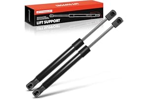 A-Premium Front Hood Lift Supports Compatible with Infiniti FX35 2009-2012 FX37 2013 FX50 2009-2013 QX70 2014-2017 2-PC