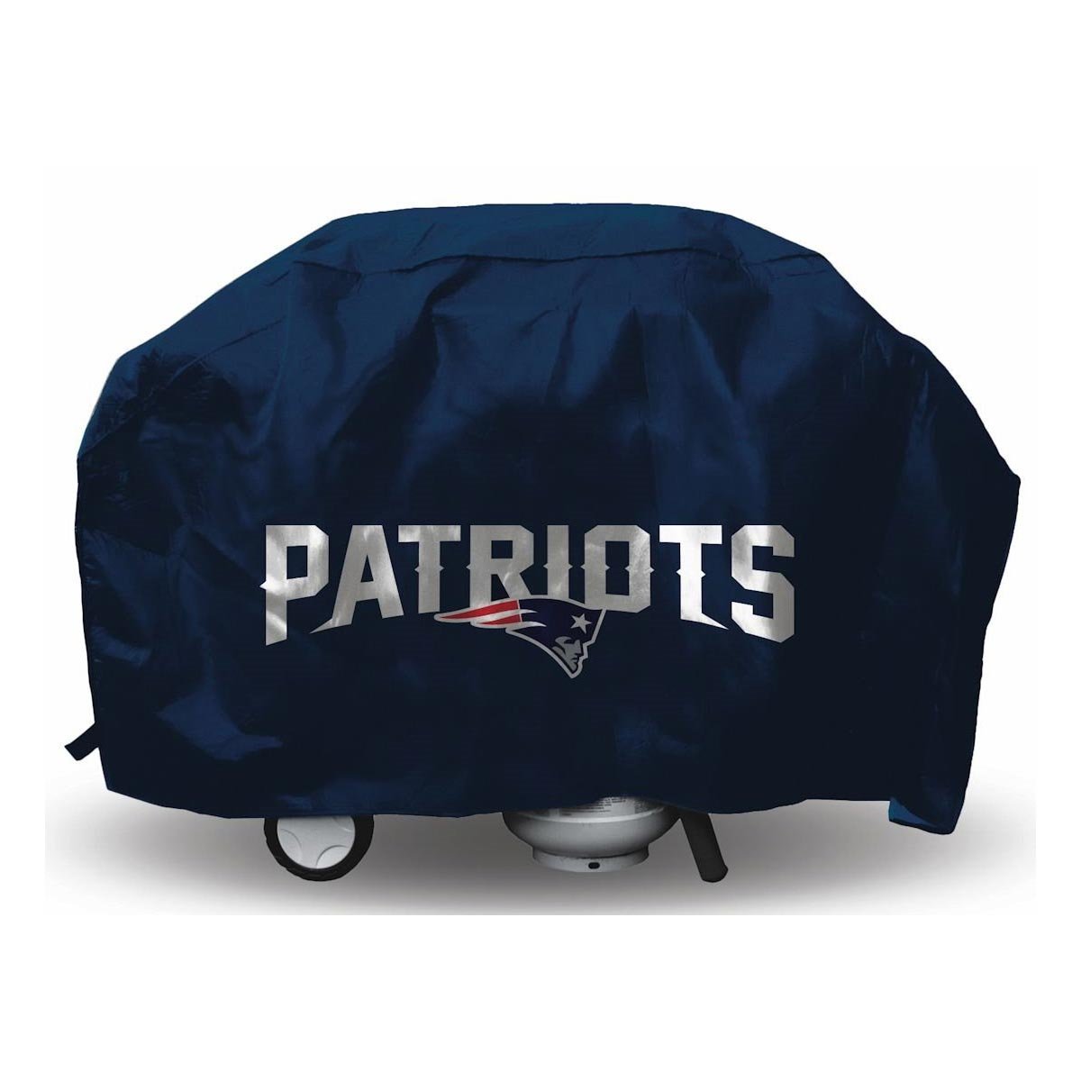 Rico Industries NFL Vinyl Grill Cover, New England Patriots