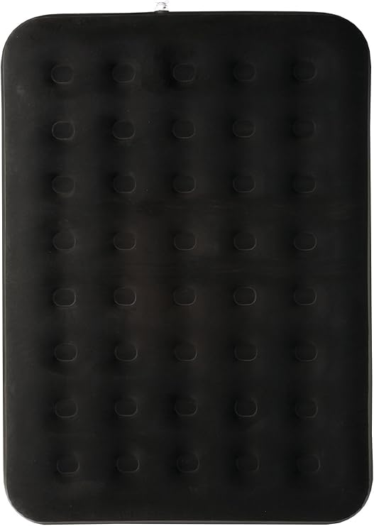 vango flocked airbed