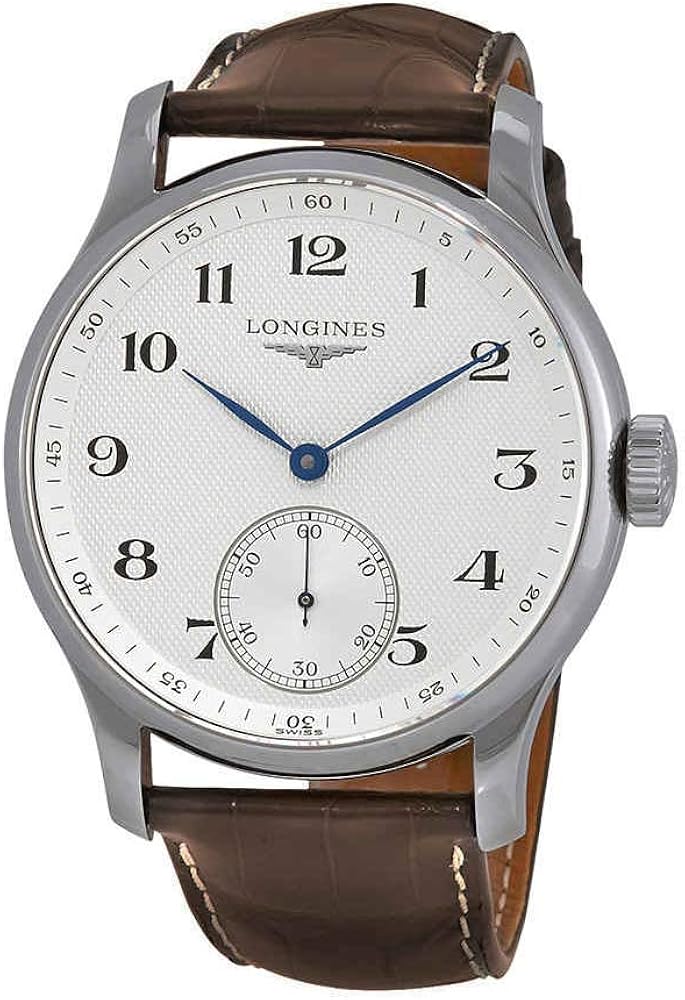 Longines Watches Longines Master Collection Mechanical Manual Winding